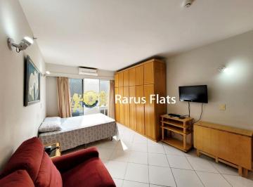 Apartamento · 28m² · 1 Quarto · 1 Vaga · Flat para alugar em Perdizes - Edifício American Loft
