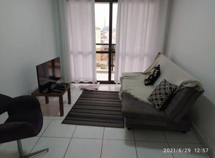 Foto do imóvel - Flat com 1 Quarto para alugar, 45m² - Itaim Bibi
