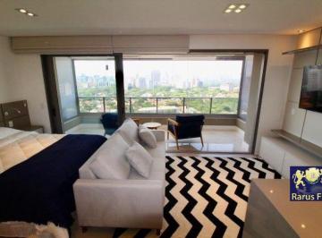 Apartamento · 46m² · 1 Quarto · 1 Vaga · Flat para alugar em Pinheiros - Edifício VHouse Faria Lima - Cód. VNC13537