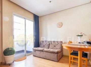 Apartamento · 29m² · 1 Quarto · 1 Vaga · Flat para alugar no Paraíso - Edifício Stella Vega