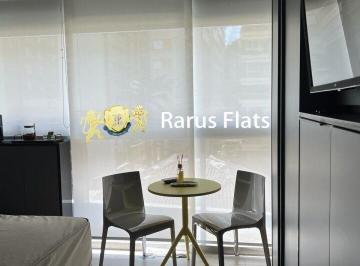 Apartamento · 18m² · 1 Quarto · Excelente flat para alugar em Pinheiros - VN Oscar Freire