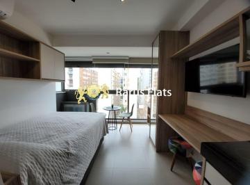 Apartamento · 19m² · 1 Quarto · Flat com 1 Quarto para alugar, 19m² - Pinheiros