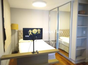 Apartamento · 32m² · 1 Quarto · 1 Vaga · Flat para alugar no Jardins - You, Jardim Paulista