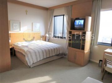Apartamento · 29m² · 1 Quarto · 1 Vaga · Flat para alugar no Tatuapé - Edifício Tryp São Paulo Tatuapé - Cód. VSJ04268