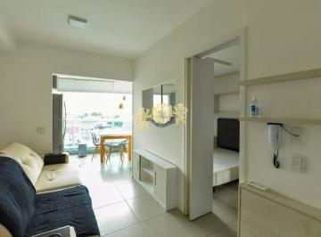 Apartamento · 34m² · 1 Quarto · 1 Vaga · Apartamento com 1 Quarto para alugar, 34m² - Pinheiros