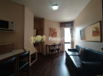 Apartamento · 32m² · 1 Quarto · 1 Vaga · Flat com 1 Quarto para alugar, 32m² - Jardins