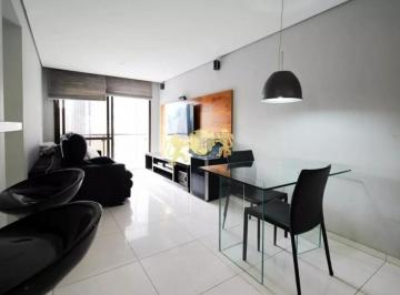 Apartamento · 45m² · 1 Quarto · 1 Vaga · Flat com 1 Quarto para alugar, 45m² - Itaim Bibi