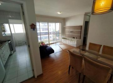 Apartamento · 65m² · 2 Quartos · 1 Vaga · Rarus Flats - Flat para venda - Edifício Olympia Self Living