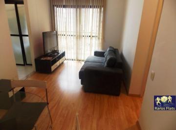 Apartamento · 45m² · 1 Quarto · 1 Vaga · Apartamento para locação no Jardins - Edifício Hype Jardins