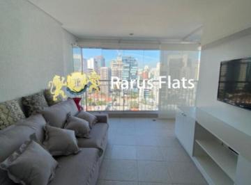 Apartamento · 84m² · 2 Quartos · 2 Vagas · Flat com 2 Quartos à venda no Itaim Bibi - SP