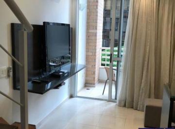 Apartamento · 45m² · 1 Quarto · 1 Vaga · Flat para locação no Brooklin - Edifício NYC Berrini - Cód. KCB08875