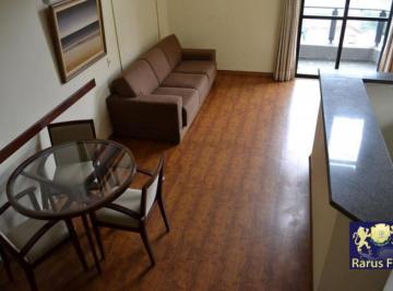 Apartamento · 52m² · 1 Quarto · 1 Vaga · Flat para alugar em Moema - Edifício Place Vendome - Cód. YQU05840