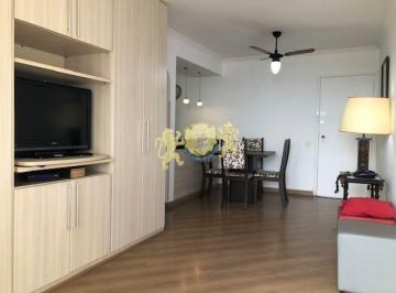 Apartamento · 41m² · 1 Quarto · 1 Vaga · Flat para alugar no Jardins - Edifício Central Park