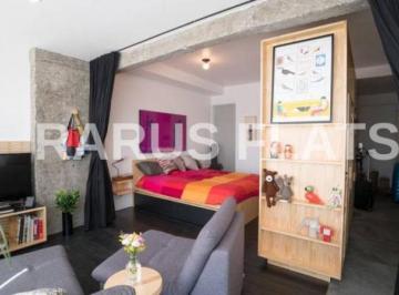 Apartamento · 33m² · 1 Quarto · 1 Vaga · Rarus Flats - Flat para locação - Edifício Cosmopolitan High Garden