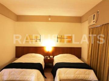 Apartamento · 27m² · 1 Quarto · 1 Vaga · Rarus Flats - Flat para locação - Edifício Live Lodge