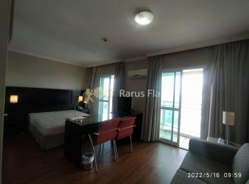 Apartamento · 28m² · 1 Quarto · 1 Vaga · Rarus Flats - Flat para locação - Edifício Perdizes Tower