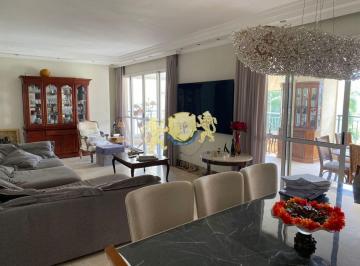 Apartamento · 205m² · 4 Quartos · 5 Vagas · Flat mobiliado à venda no Itaim Bibi | 205m² | 4 Dormitórios | 5 Vagas de Garagem
