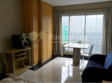 Apartamento · 28m² · 1 Quarto · 1 Vaga · Flat para alugar em Perdizes - Edifício American Loft - Cód. BUG01216