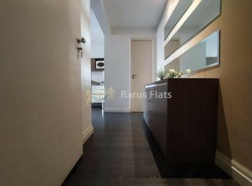 Apartamento · 40m² · 1 Quarto · 1 Vaga · Flat para locação no Brooklin - Edifício NYC Berrini - Cód. DID08881