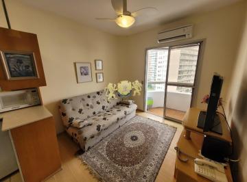 Apartamento · 41m² · 1 Quarto · 1 Vaga · Rarus Flats - Flat para alugar na Vila Mariana - Edifício Royal Ibirapuera