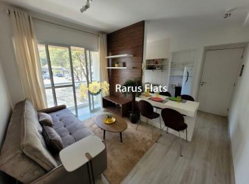 Apartamento · 54m² · 2 Quartos · 1 Vaga · Lindo Flat para alugar na Vila Mariana