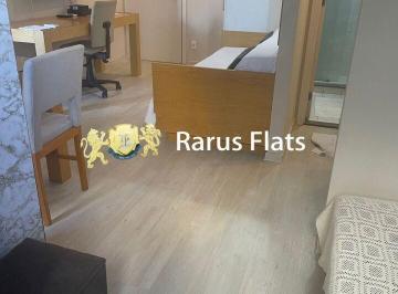 Apartamento · 45m² · 1 Quarto · 1 Vaga · Flat para locação no Campo Belo - Edifício Nobile Congonhas
