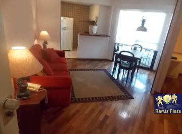 Apartamento · 60m² · 2 Quartos · 1 Vaga · Flat para locação no Jardins - Edifício Free and Flex