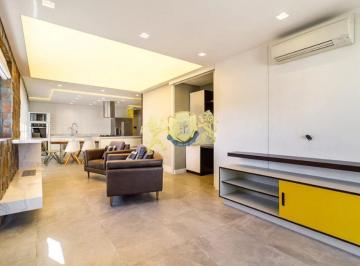 Apartamento · 173m² · 2 Quartos · 2 Vagas · Cobertura ampla e mobiliada com 2 suítes - Edifício Ouro Verde