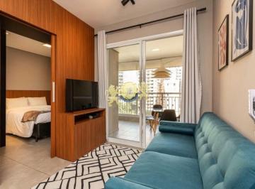 Apartamento · 36m² · 1 Quarto · 1 Vaga · Rarus Flats - Flat para venda - Edifício Urbe Paulista