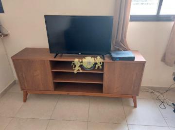 Apartamento · 36m² · 1 Quarto · 1 Vaga · Flat para alugar na Bela Vista - Edifício Central Top Life
