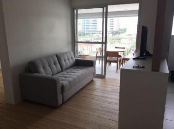 Apartamento · 54m² · 1 Quarto · 1 Vaga · Apartamento com 1 Quarto à venda, 54m² - Itaim Bibi