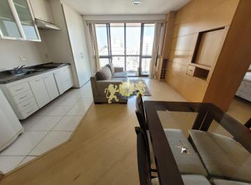 Apartamento · 43m² · 1 Quarto · 1 Vaga · Rarus Flats - Flat para locação na Vila Mariana - Edifício Live Lodge