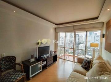 Apartamento · 70m² · 2 Quartos · 1 Vaga · Flat para locação no Itaim Bibi - Edifício Saint James