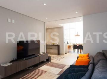 Apartamento · 84m² · 1 Quarto · 1 Vaga · Rarus Flats - Apartamento para locação  - Edifício Thera Berrini