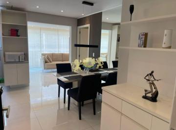 Apartamento · 54m² · 1 Quarto · 1 Vaga · Flat com 1 Quarto para alugar, 54m² - Itaim Bibi