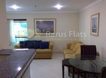 Apartamento · 37m² · 1 Quarto · 1 Vaga · Flat para locação no Jardins - Edifício Modus Vivendi - Cód. UTG11992