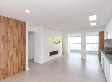 Apartamento · 68m² · 2 Quartos · 1 Vaga · Flat com 2 Quartos para alugar no Campo Belo - SP