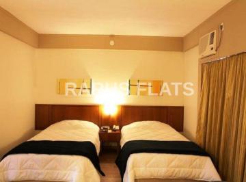 Apartamento · 26m² · 1 Quarto · 1 Vaga · Flat com 1 quarto para alugar na Vila Mariana - Edifício Live Lodge