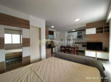 Apartamento · 47m² · 1 Quarto · 1 Vaga · Flat para alugar no Brooklin - Edifício Mandarim - Cód. VGI17428
