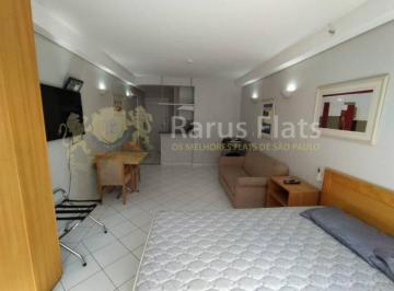 Apartamento · 28m² · 1 Quarto · 1 Vaga · Flat para locação em Perdizes - Edifício American Loft - Cód. PHG05892