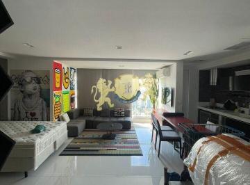 Apartamento · 45m² · 1 Quarto · 1 Vaga · Flat com 1 quarto para alugar no Brooklin - Edifício Code Berrini