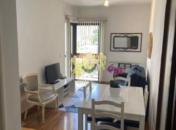 Apartamento · 58m² · 2 Quartos · 2 Vagas · Flat para alugar no Jardins - Edifício Magic Place