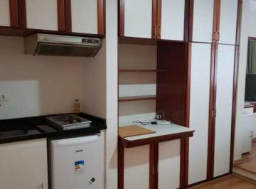 Apartamento · 30m² · 1 Quarto · 1 Vaga · Flat para venda no Jardins - Edifício Poeta Drummond