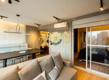 Apartamento · 54m² · 1 Quarto · 1 Vaga · Flat com 1 Quarto à venda, 54m² - Itaim Bibi