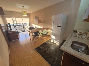 Apartamento · 36m² · 1 Quarto · 1 Vaga · Flat com 1 Quarto para alugar, 36m² - Jardins