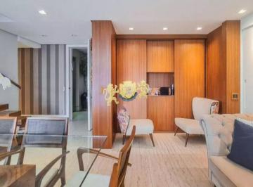 Apartamento · 134m² · 2 Quartos · 2 Vagas · Apartamento lat com 2 Quartos para alugar, 134m² - Vila Nova Conceição