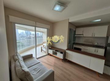 Apartamento · 51m² · 1 Quarto · 1 Vaga · Flat com 1 Quarto para alugar no Jardim Paulista - SP