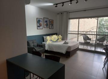 Apartamento · 37m² · 1 Quarto · 1 Vaga · Flat com 1 Quarto à venda, 37m² - Jardins