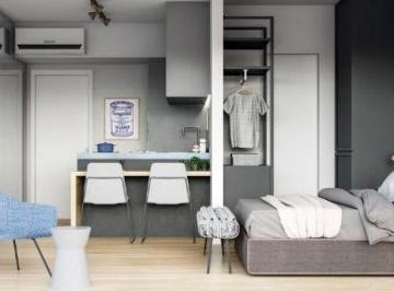 Apartamento · 43m² · 1 Quarto · 1 Vaga · Rarus Flats - Flat para venda - Edifício Forma Itaim