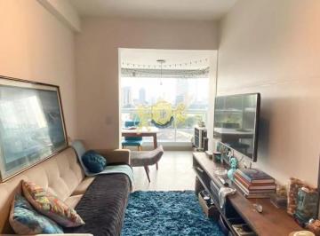 Apartamento · 45m² · 1 Quarto · 1 Vaga · Rarus Flats - Flat para venda - Edifício Home Design Pinheiros